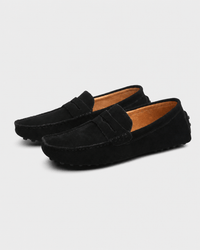Loafers Signature Men's Suede Penny Loafers