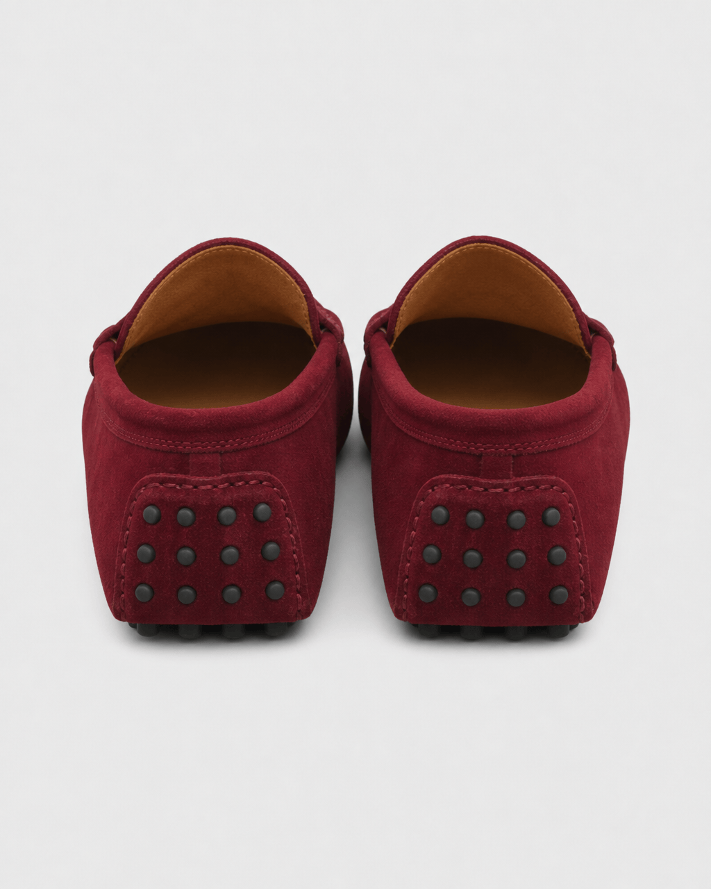Loafers Signature Men's Suede Penny Loafers