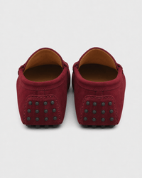 Loafers Signature Men's Suede Penny Loafers