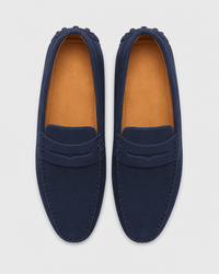 Loafers Signature Men's Suede Penny Loafers