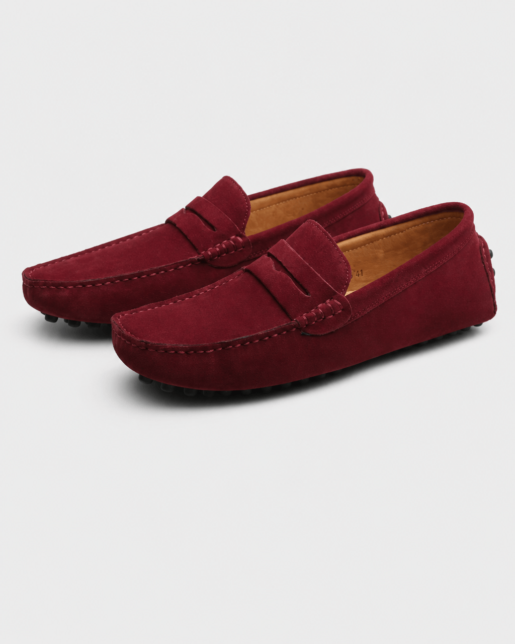 Loafers Signature Men's Suede Penny Loafers