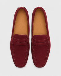 Loafers Signature Men's Suede Penny Loafers