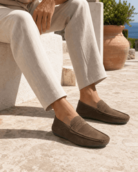 Loafers Signature Men's Summer Driving Loafers