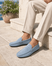 Loafers Signature Men's Summer Driving Loafers