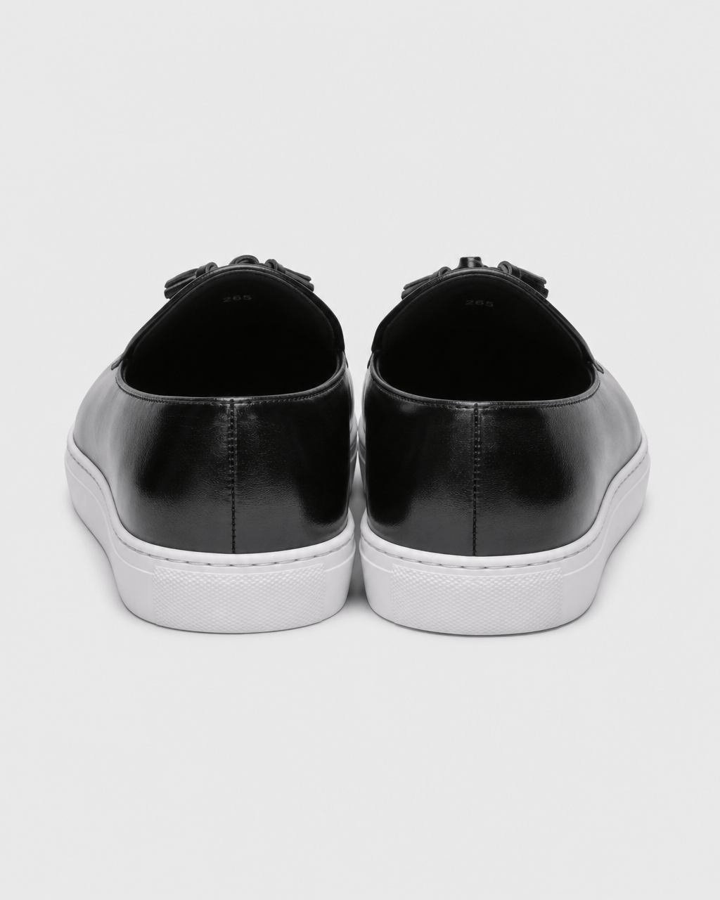 Loafers Signature Men's Thick-Sole Tassel Loafers