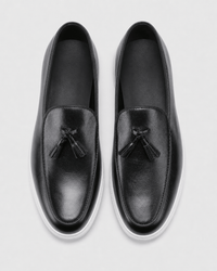 Loafers Signature Men's Thick-Sole Tassel Loafers