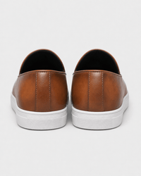 Loafers Signature Men's Thick-Sole Tassel Loafers