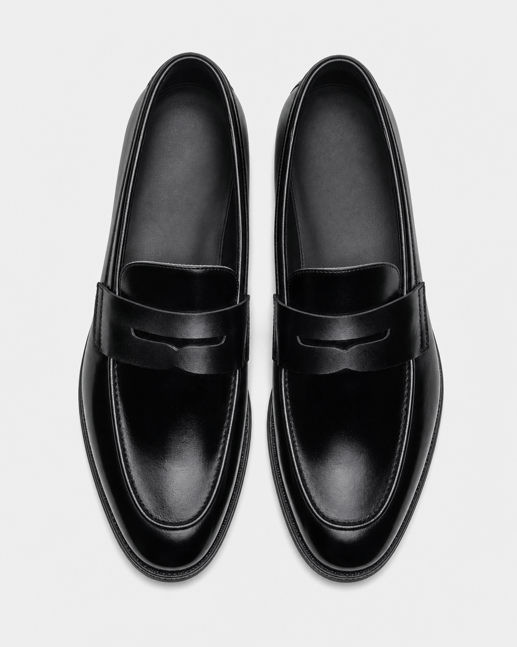 Loafers Signature Men's Unlined Napped Loafers