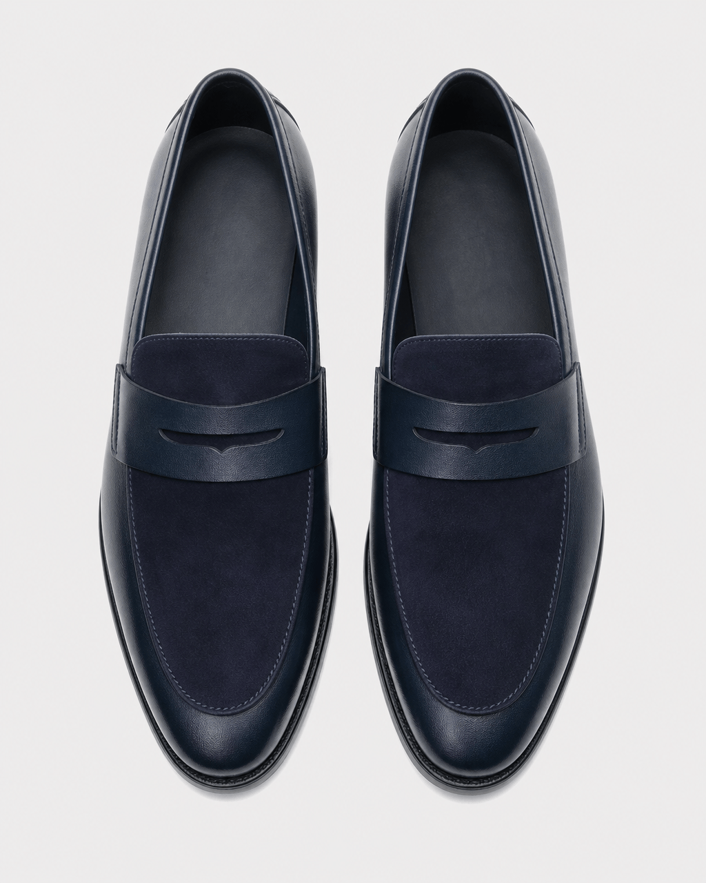 Loafers Signature Men's Unlined Napped Loafers