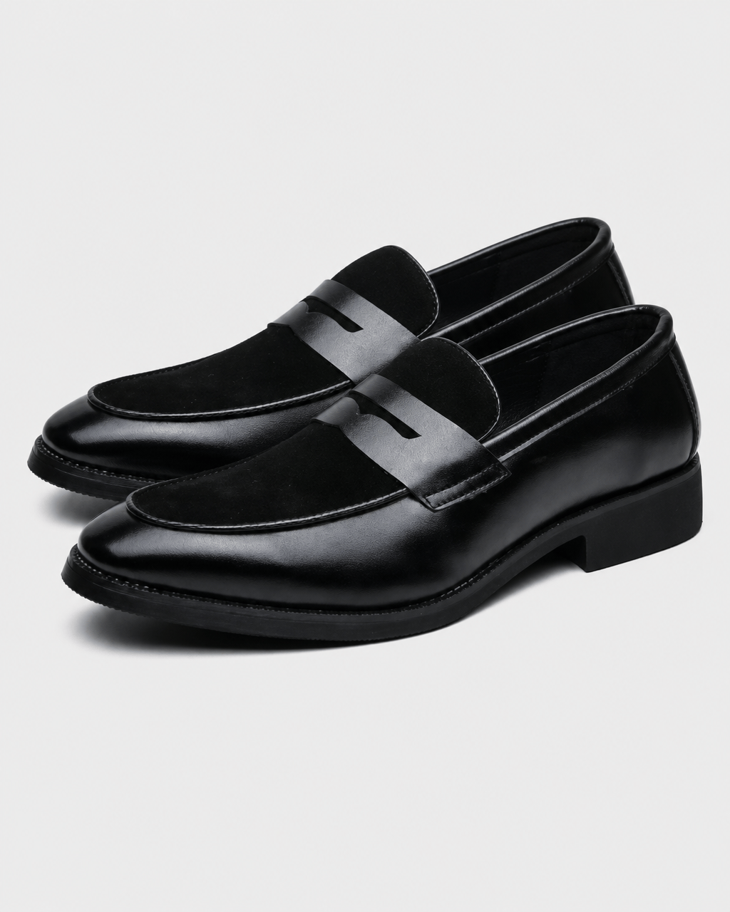 Loafers Signature Men's Unlined Napped Loafers