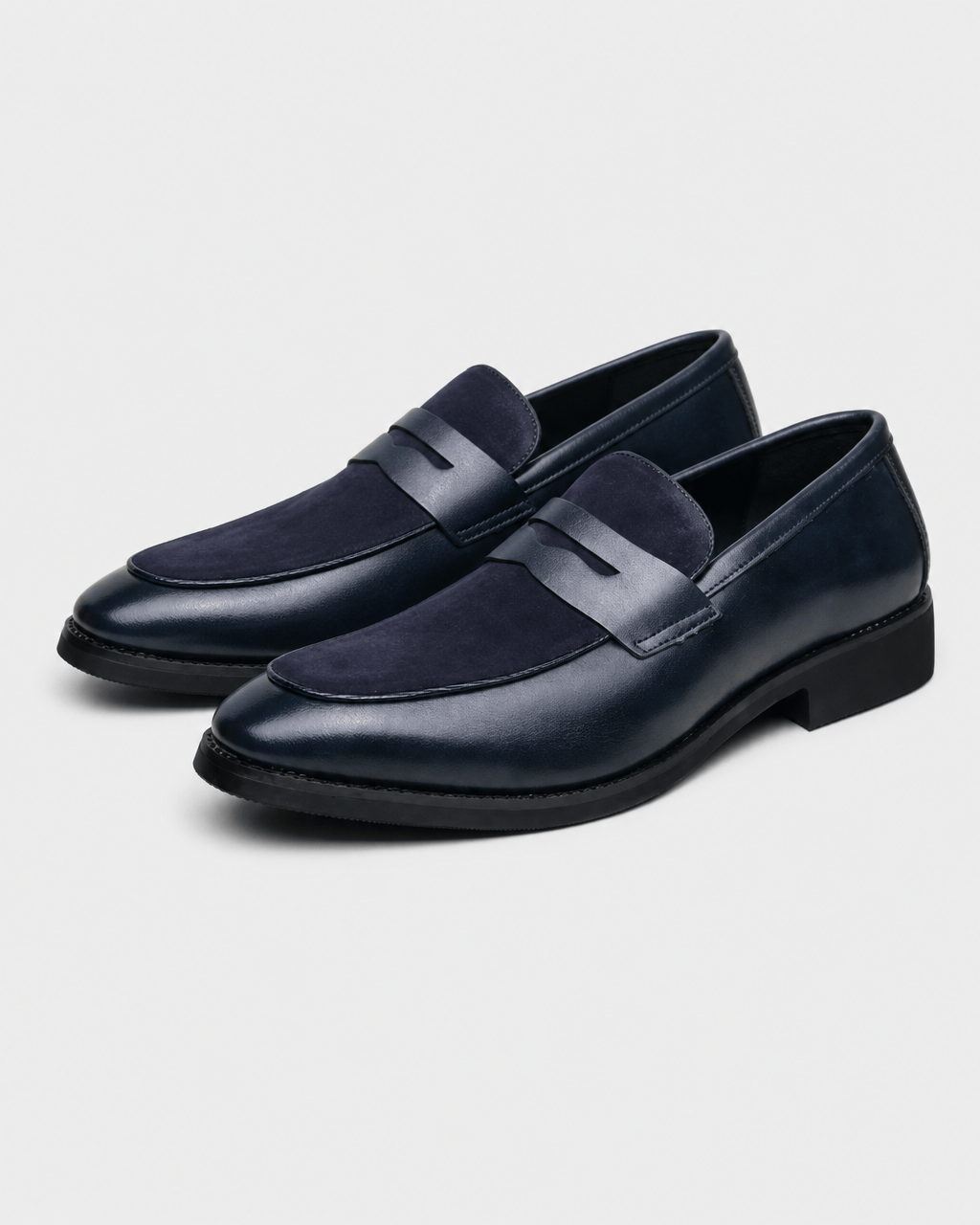 Loafers Signature Men's Unlined Napped Loafers