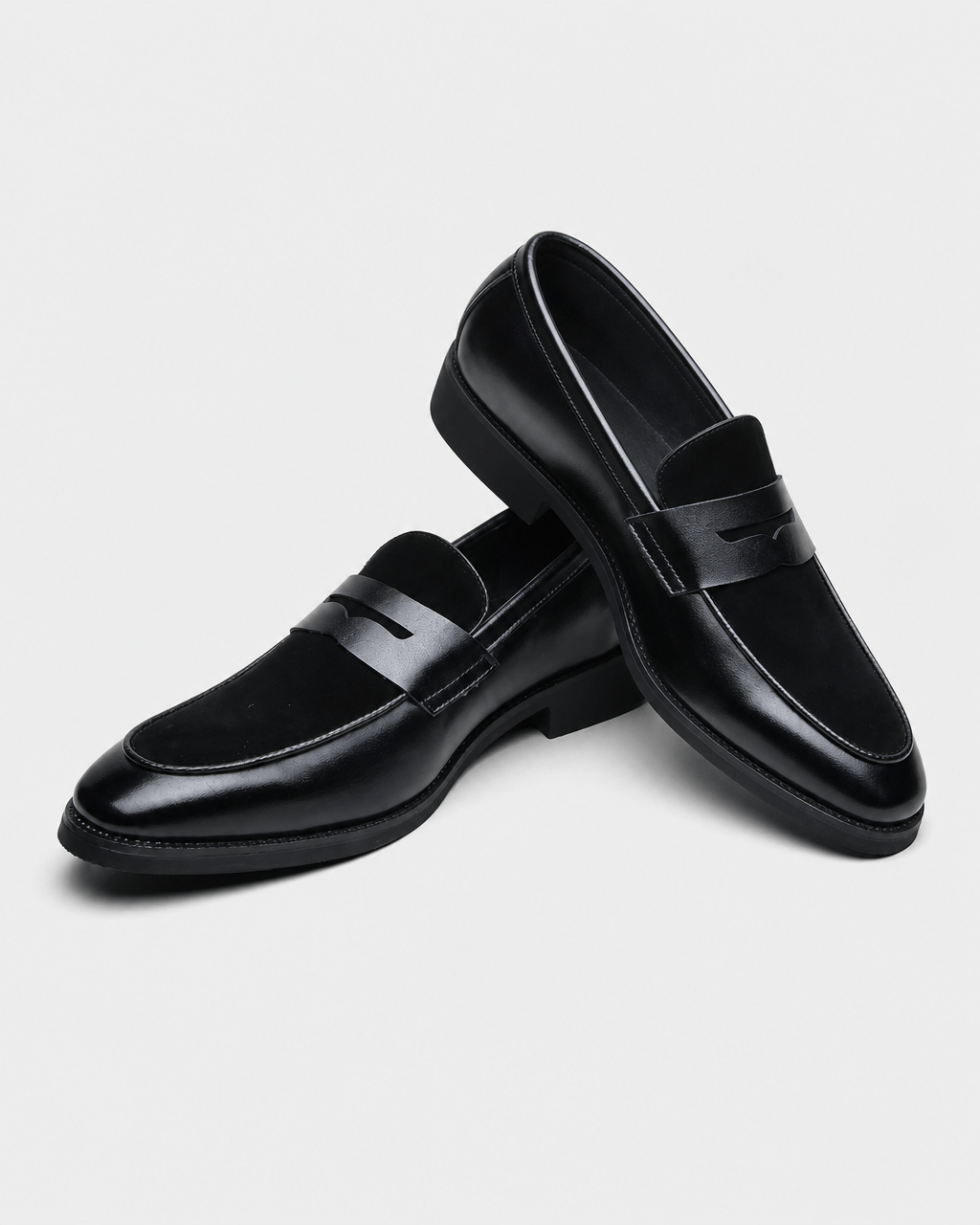 Loafers Signature Men's Unlined Napped Loafers