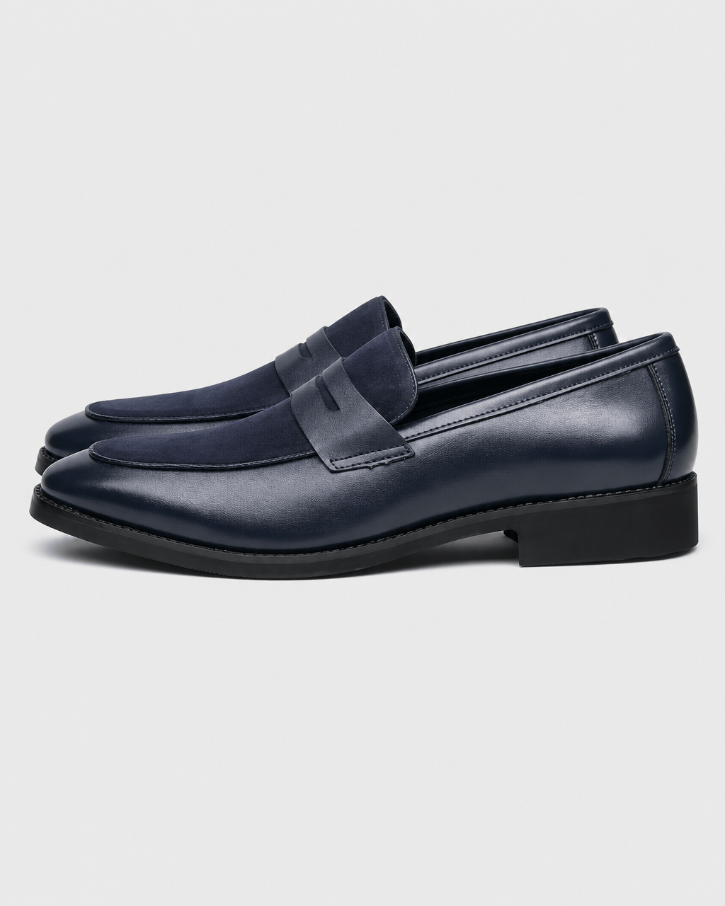 Loafers Signature Men's Unlined Napped Loafers