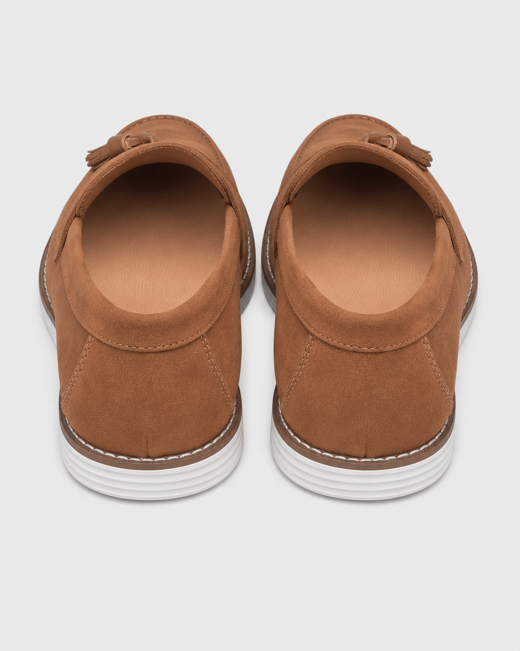 Loafers Signature Men's Unlined Suede Tassel Loafers