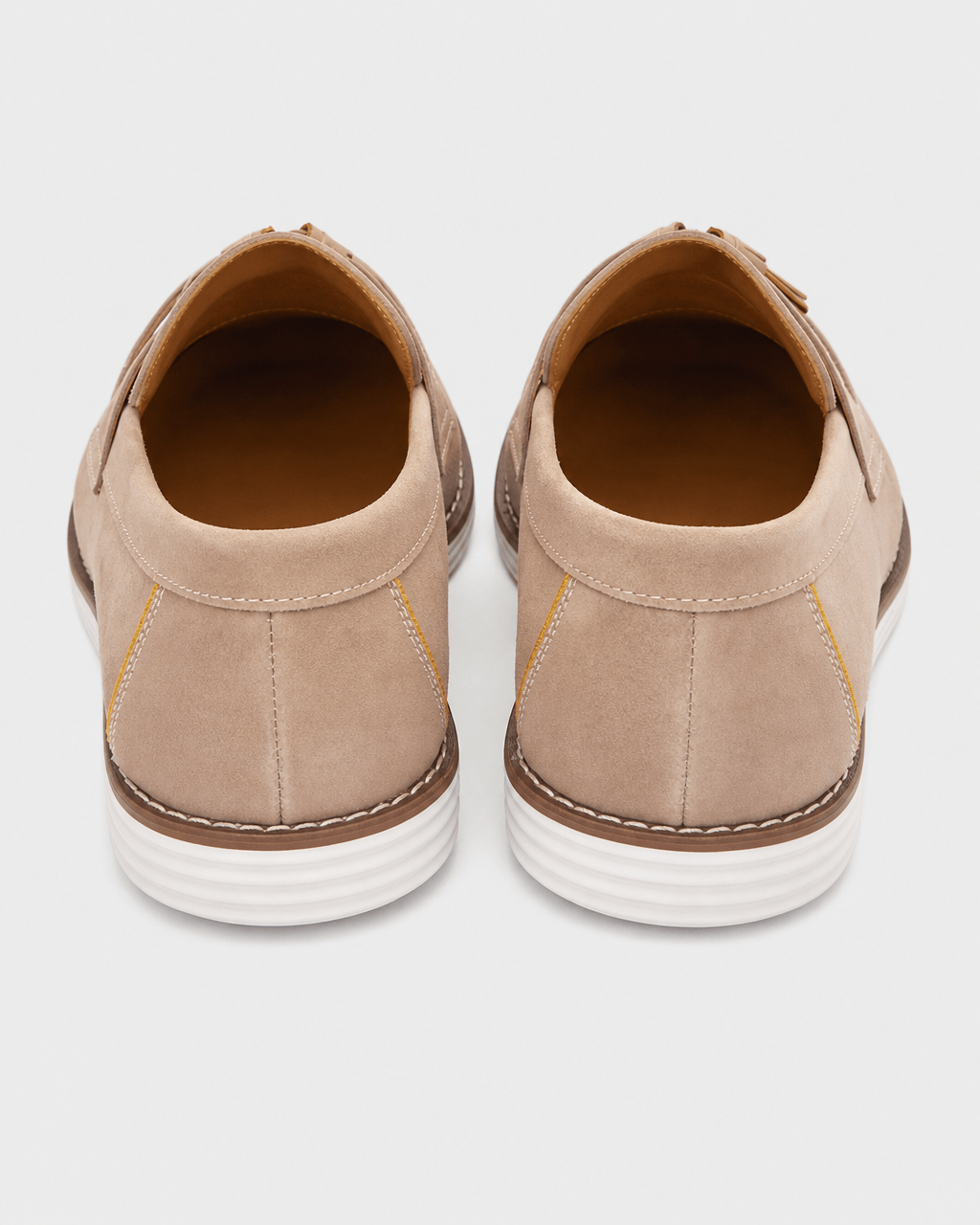 Loafers Signature Men's Unlined Suede Tassel Loafers