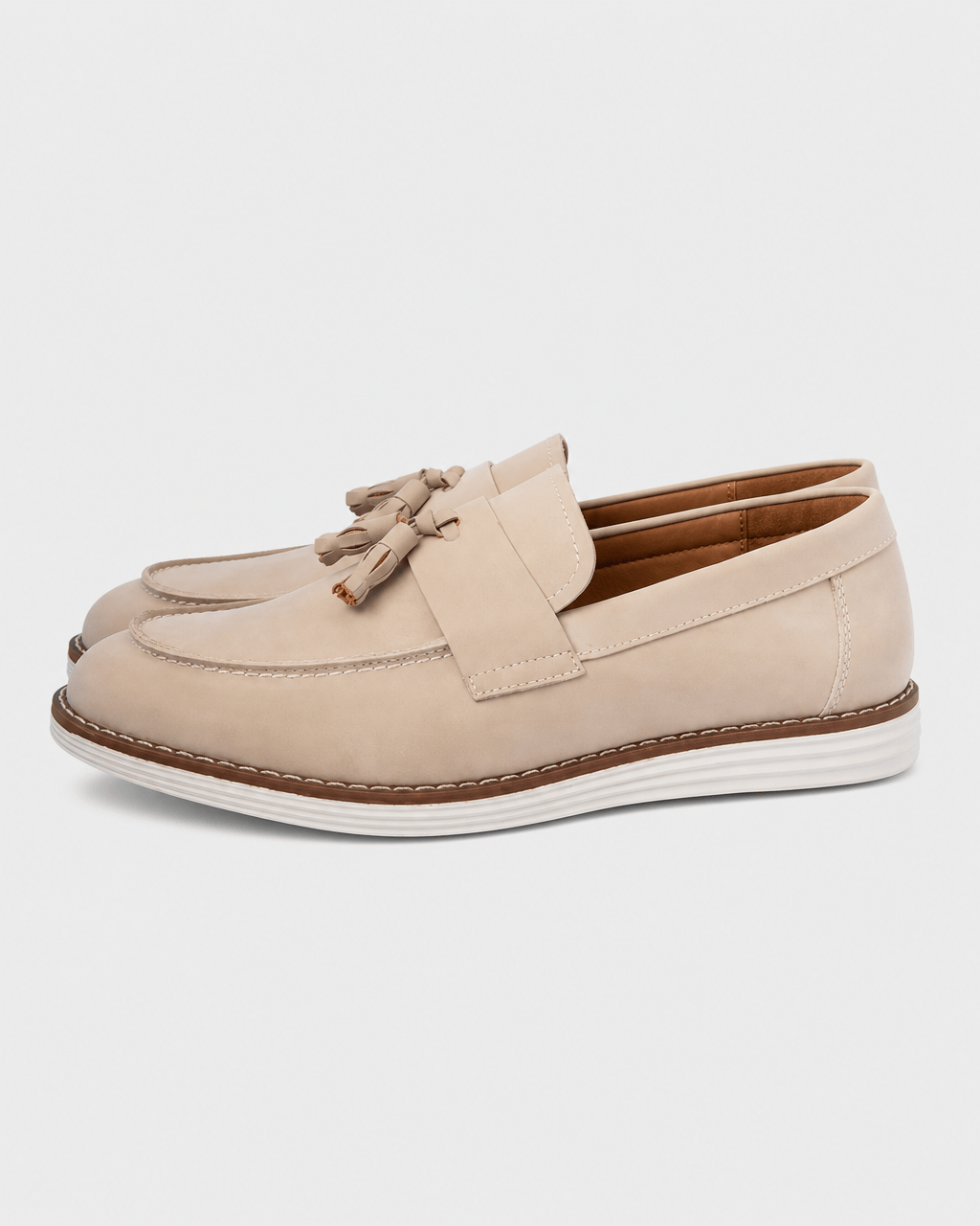 Loafers Signature Men's Unlined Suede Tassel Loafers