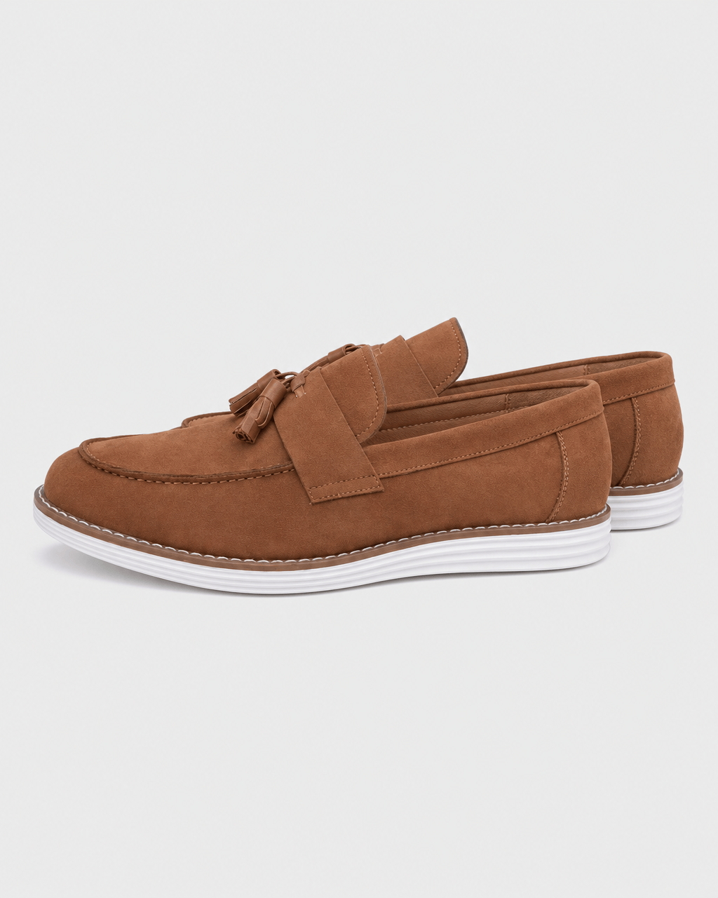 Loafers Signature Men's Unlined Suede Tassel Loafers
