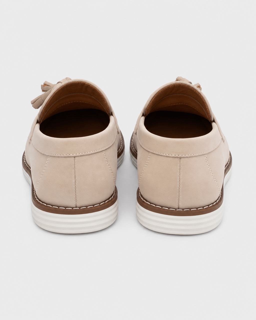 Loafers Signature Men's Unlined Suede Tassel Loafers