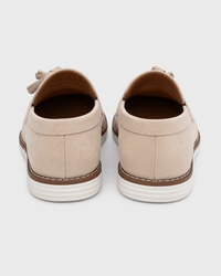 Loafers Signature Men's Unlined Suede Tassel Loafers