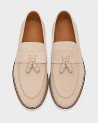 Loafers Signature Men's Unlined Suede Tassel Loafers