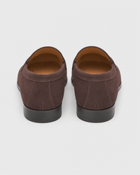 Loafers Signature Men's Velvet Leather Business Loafers