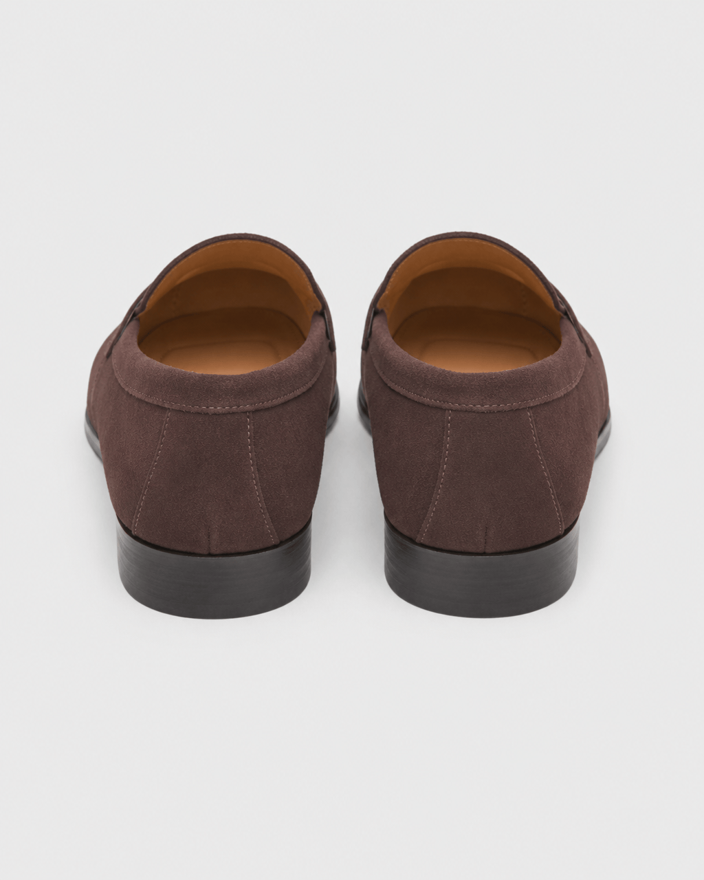 Loafers Signature Men's Velvet Leather Business Loafers