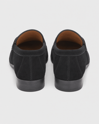 Loafers Signature Men's Velvet Leather Business Loafers