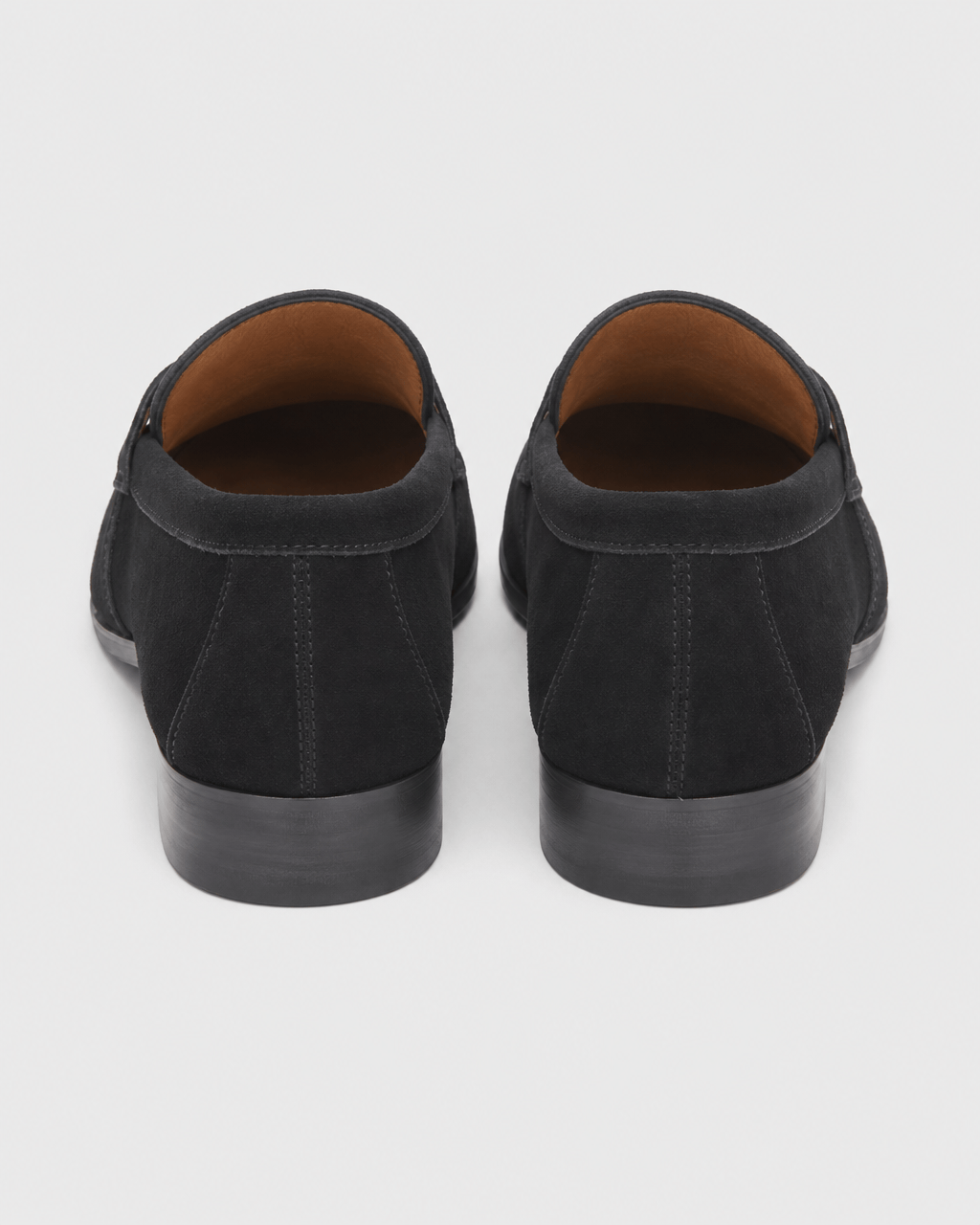 Loafers Signature Men's Velvet Leather Business Loafers