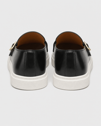 Loafers Signature Men's White-Sole Horsebit Loafers