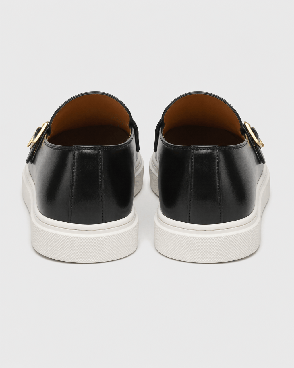 Loafers Signature Men's White-Sole Horsebit Loafers