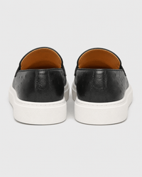 Loafers Signature Men's White-Sole Penny Loafers