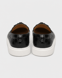 Loafers Signature Men's White-Sole Tassel Loafers