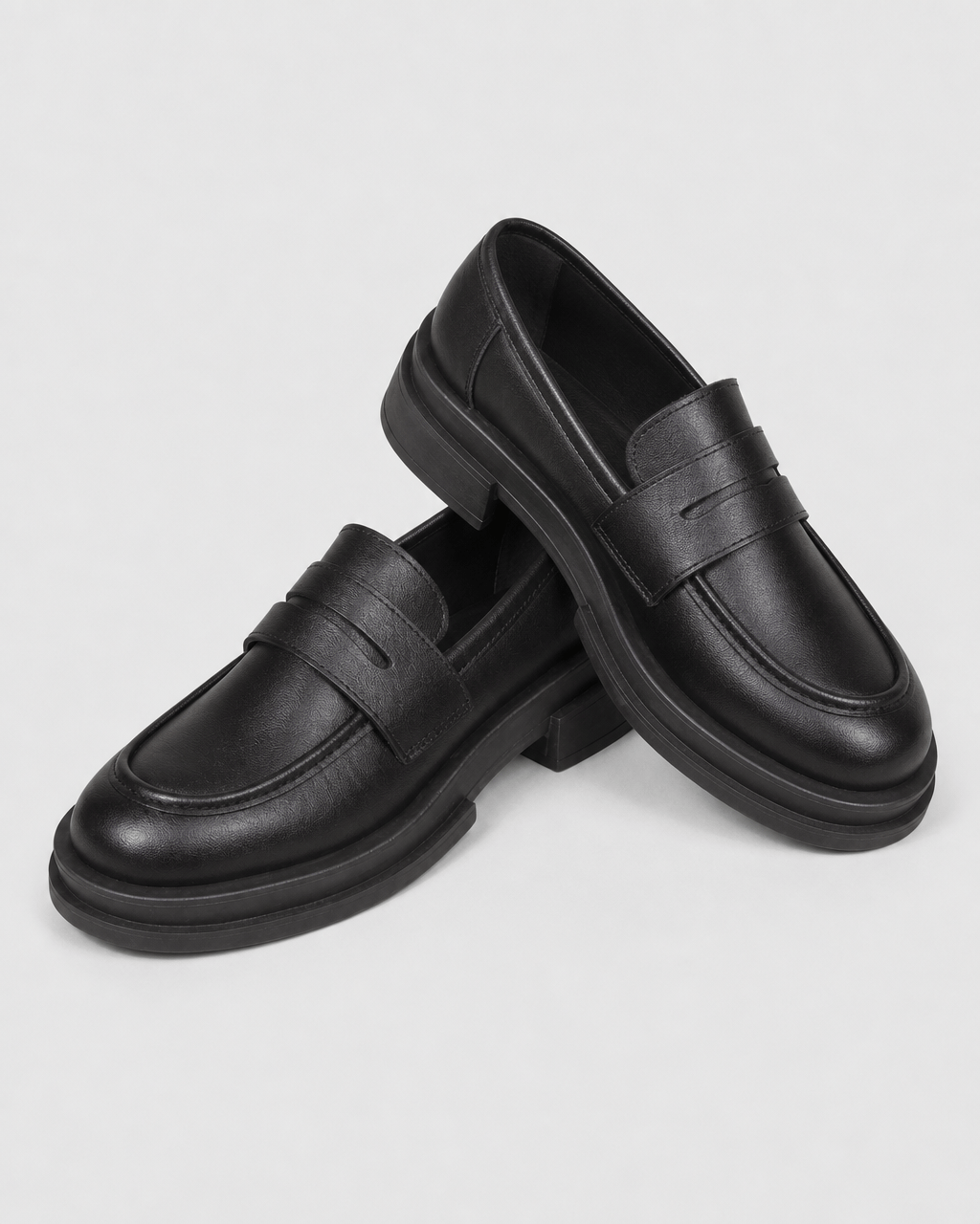 Loafers Signature Women's Button-Strap Loafers
