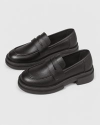 Loafers Signature Women's Button-Strap Loafers