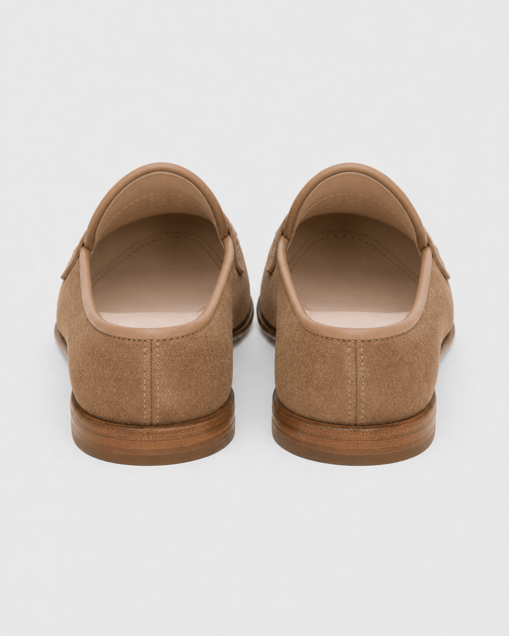 Loafers Signature Women's Canvas Backless Penny Mules