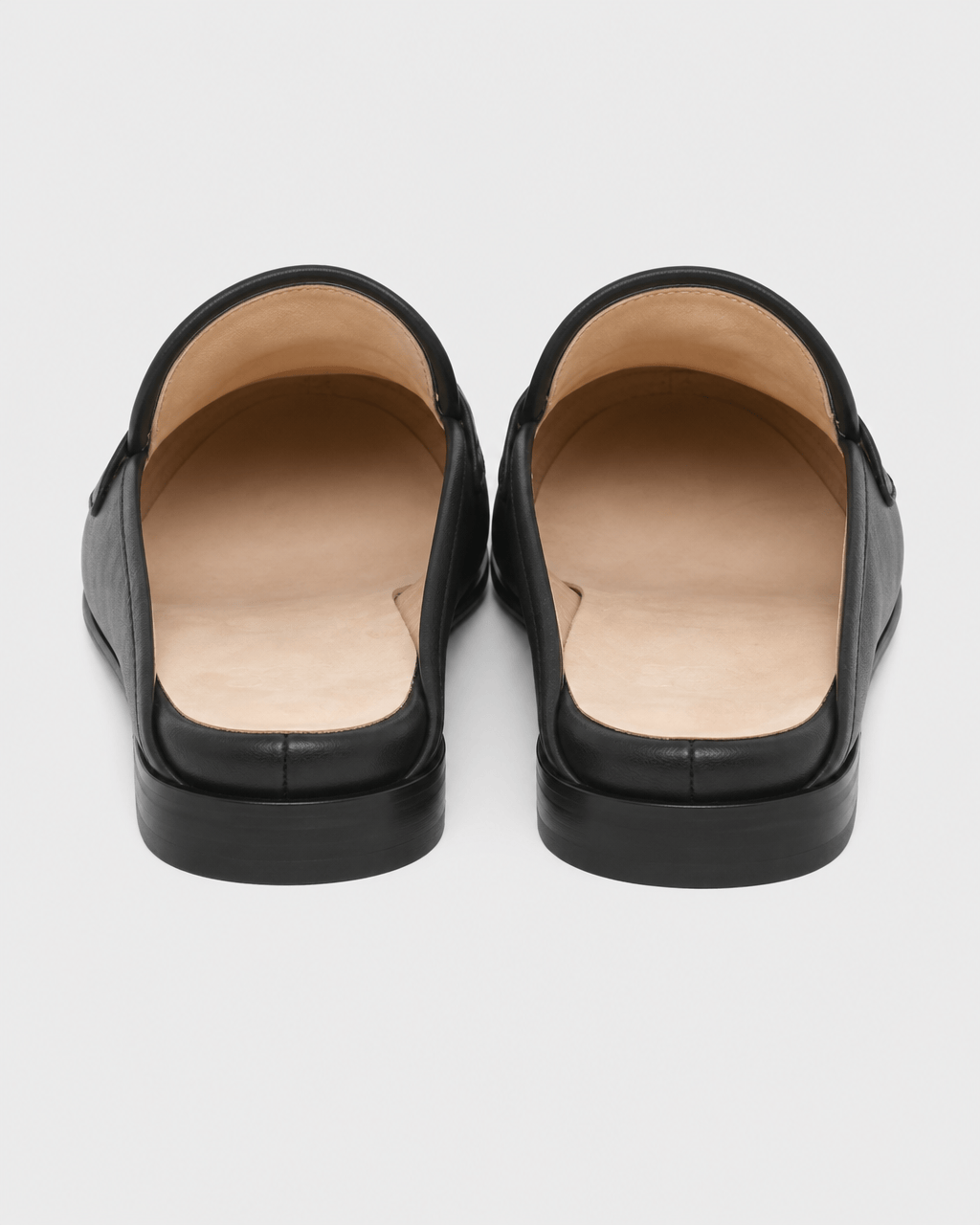 Loafers Signature Women's Canvas Backless Penny Mules
