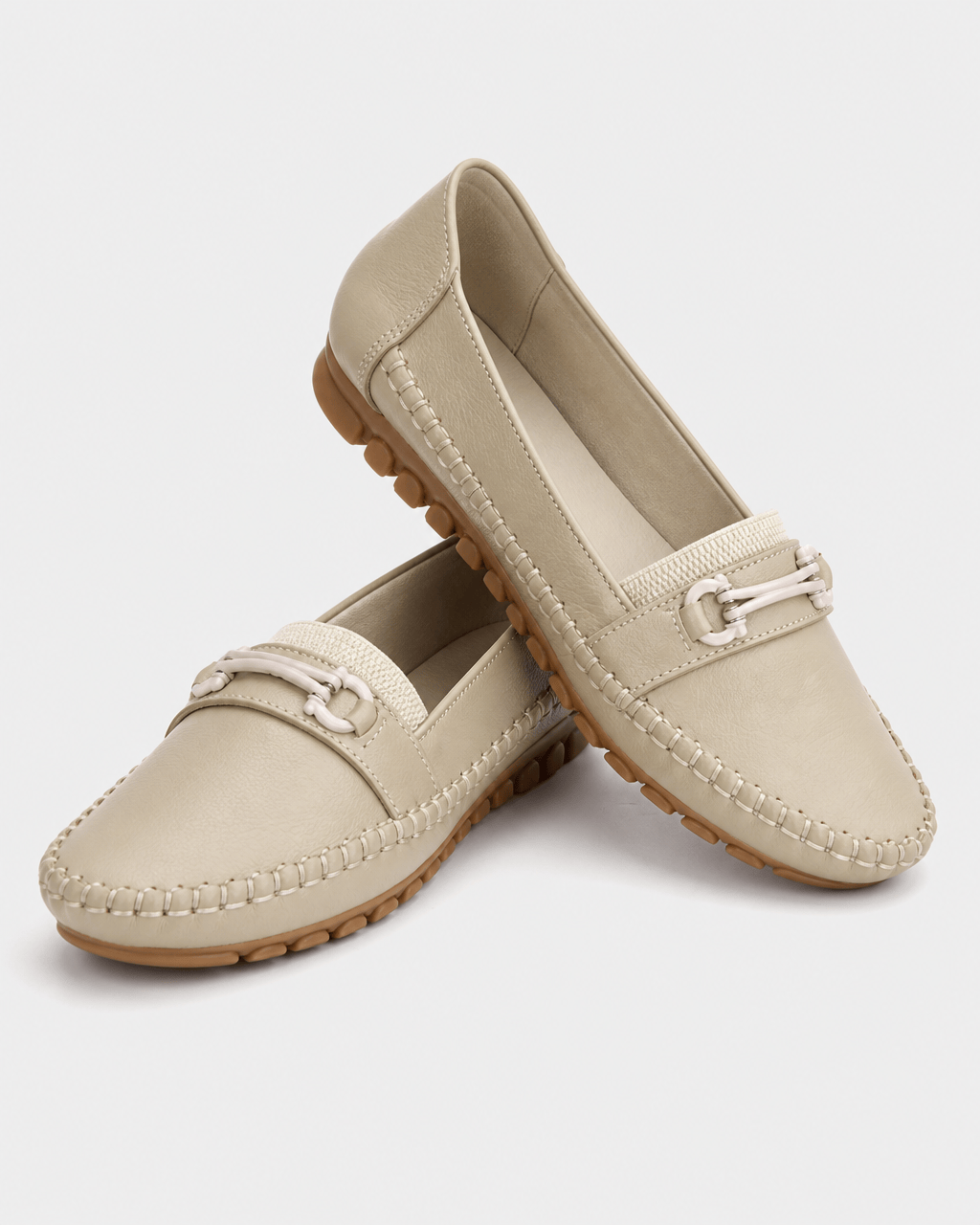Loafers Signature Women's Chain Loafers