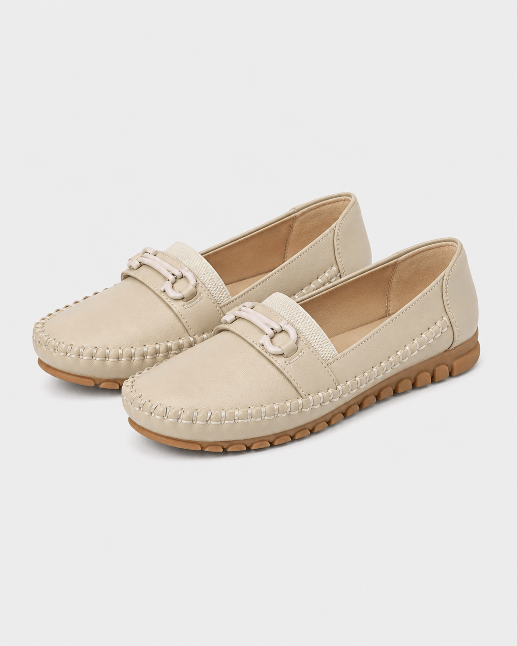 Loafers Signature Women's Chain Loafers