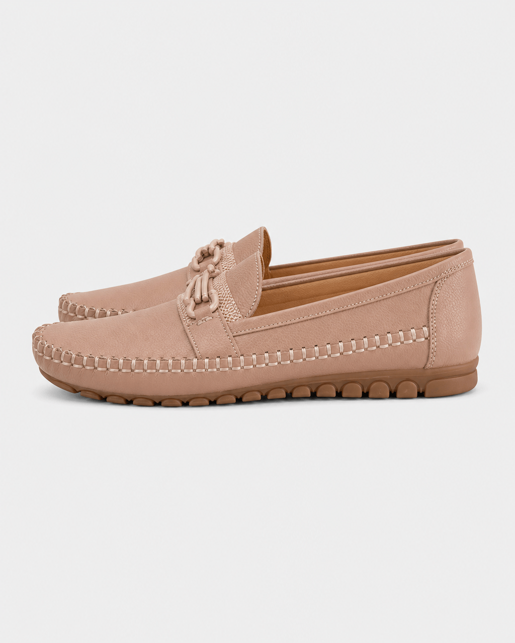 Loafers Signature Women's Chain Loafers