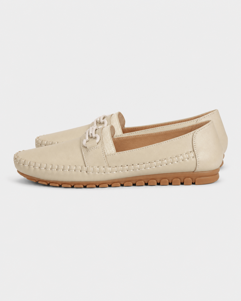 Loafers Signature Women's Chain Loafers