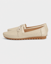 Loafers Signature Women's Chain Loafers
