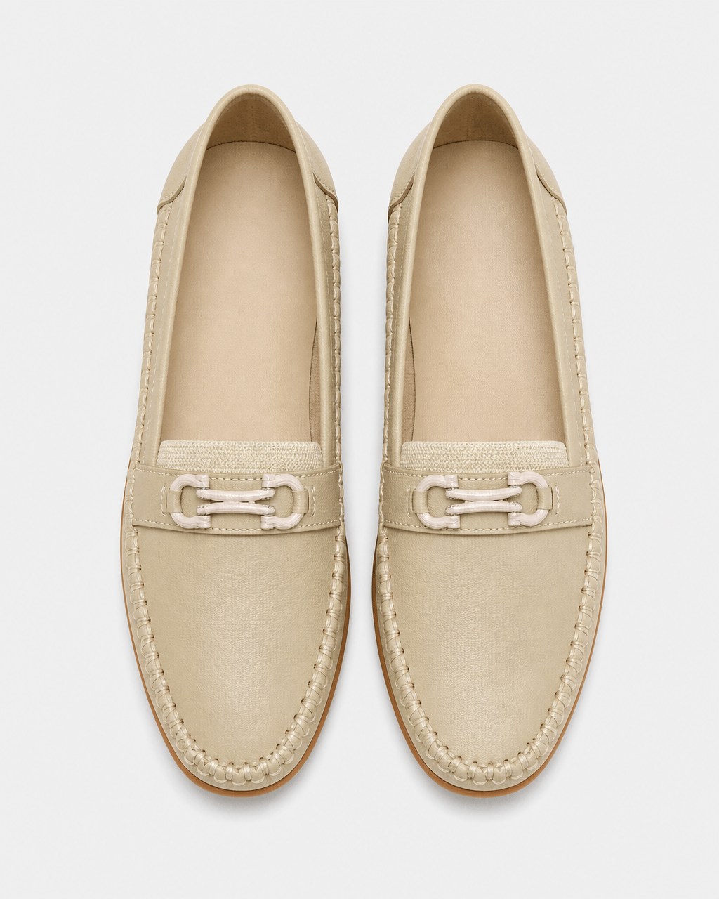 Loafers Signature Women's Chain Loafers