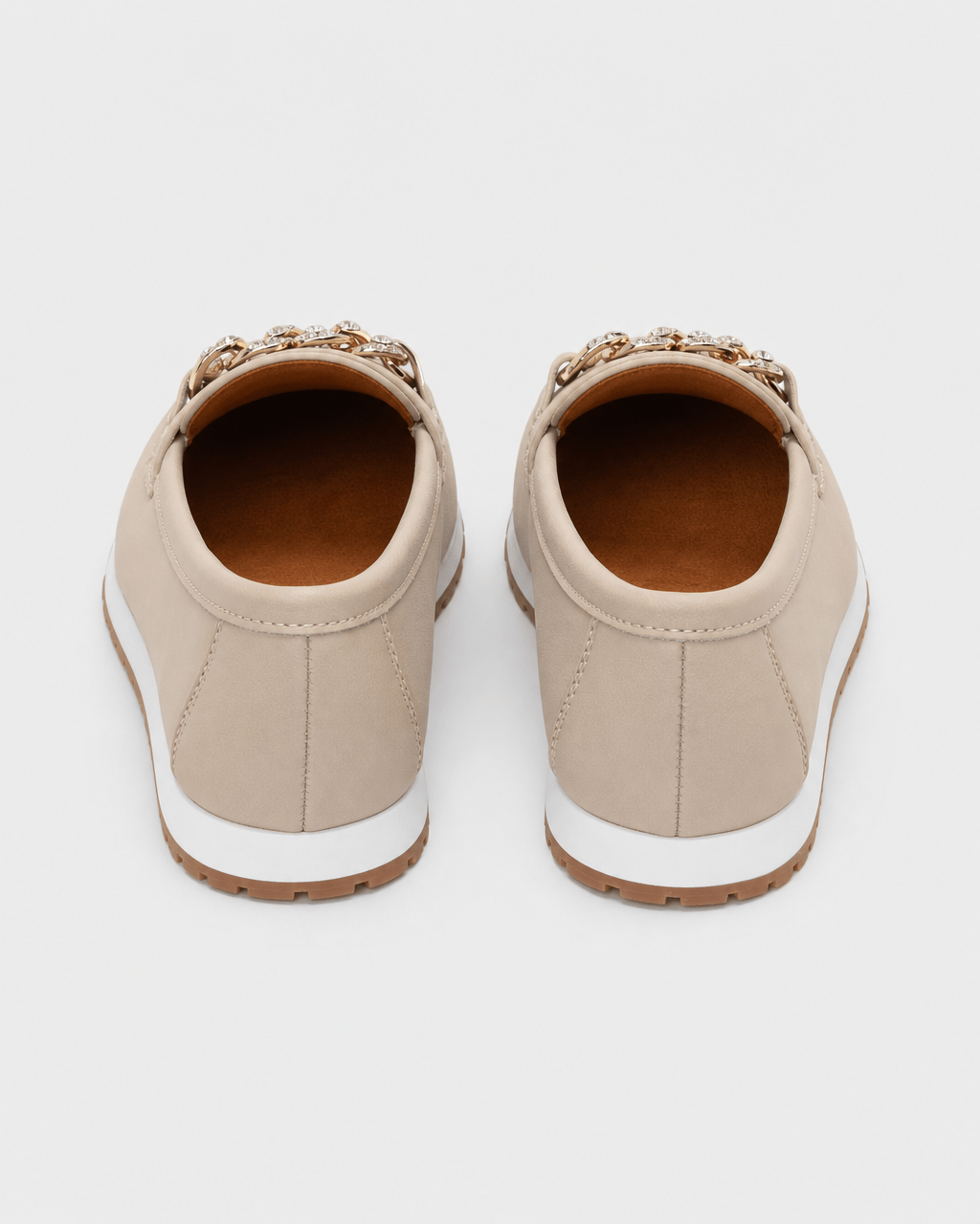 Loafers Signature Women's Chain Platform Loafers