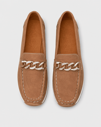Loafers Signature Women's Chain Platform Loafers