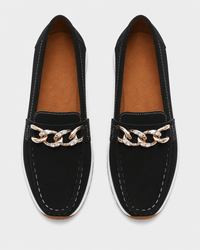Loafers Signature Women's Chain Platform Loafers