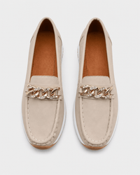 Loafers Signature Women's Chain Platform Loafers