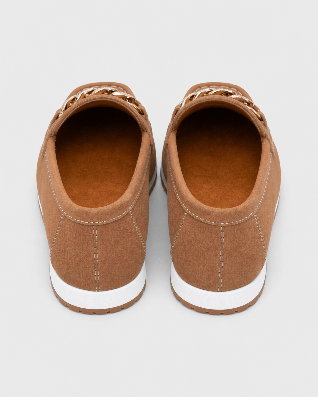 Loafers Signature Women's Chain Platform Loafers