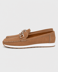 Loafers Signature Women's Chain Platform Loafers