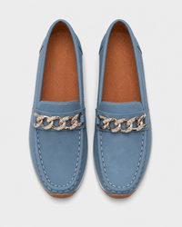Loafers Signature Women's Chain Platform Loafers