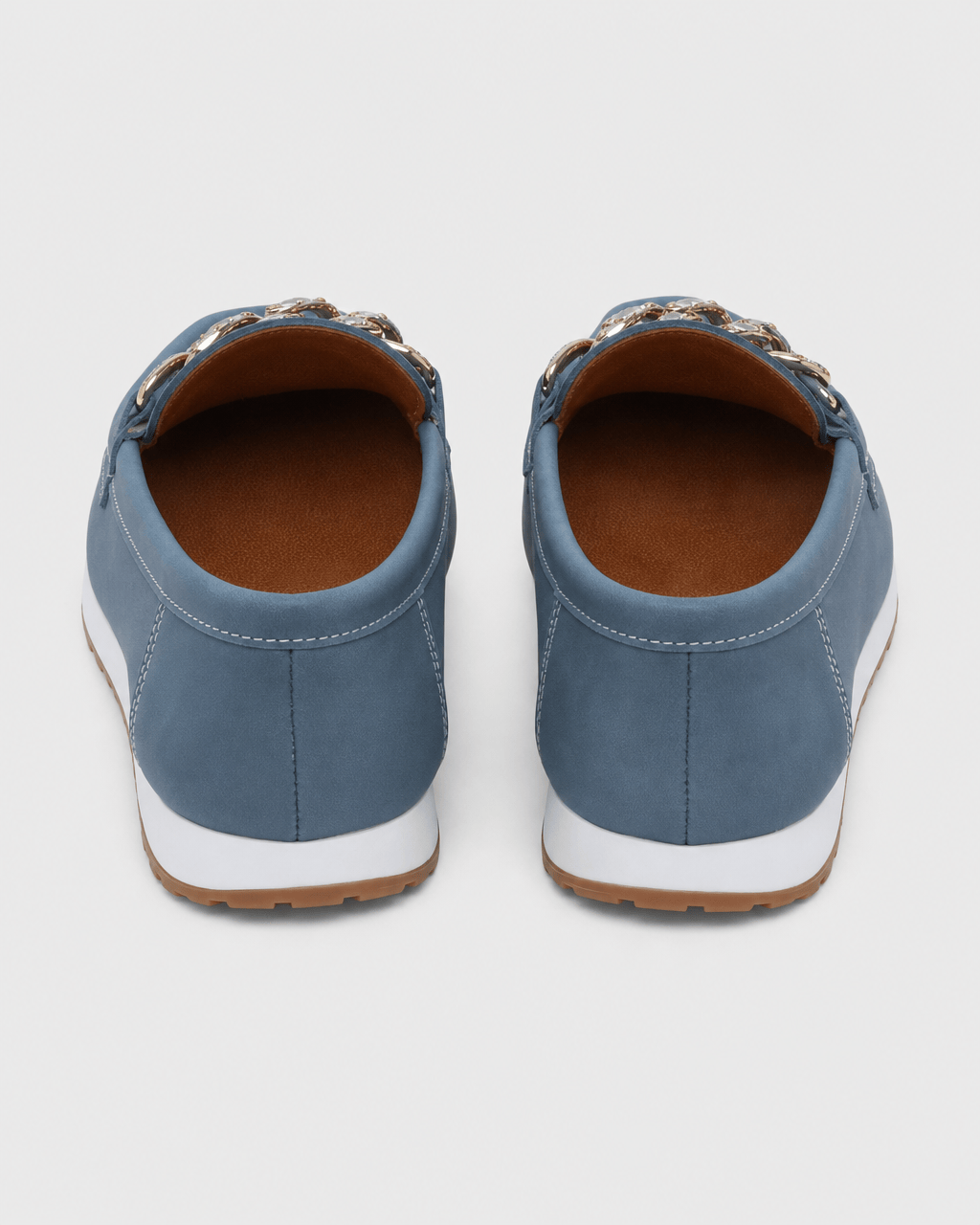 Loafers Signature Women's Chain Platform Loafers